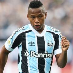 Borja y Campaz descienden con Gremio en el Brasileirao