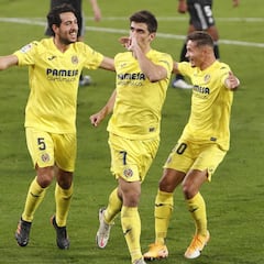 Las cuentas de los españoles en la Europa League