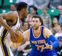 Derrick Favors (29-12) agrava la crisis de los Knicks