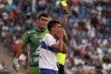 Universidad Católica vs Antofagasta chocan en San Carlos de Apoquindo por la novena fecha del Clausura.