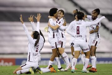 América de Cali enfrentó a Ferroviária en la final de la Copa Libertadores Femenina en el José Amalfitani. Las brasileñas fueron campeonas del torneo