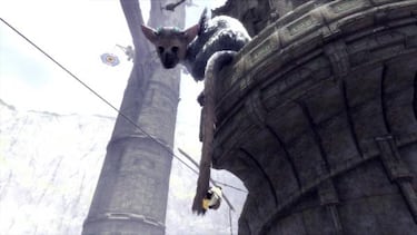 Nuevas imágenes de la versión final de The Last Guardian