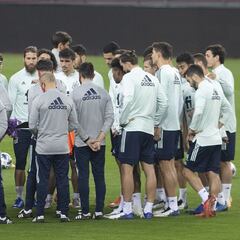 La lista de Luis Enrique para la Euro el 24, tras el final de Liga