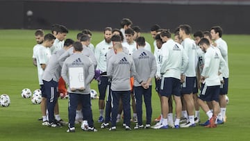 La lista de Luis Enrique para la Euro el 24, tras el final de Liga