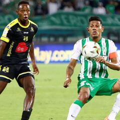 Chunga le da un punto a Alianza ante Nacional