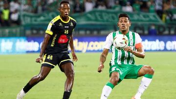 Chunga le da un punto a Alianza ante Nacional