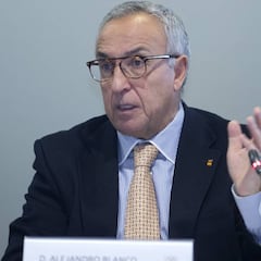 Alejandro Blanco: “Ningún deportista me trasladó su inquietud por el Coronavirus”