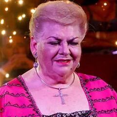 Paquita la del Barrio fue hospitalizada por trombosis pulmonar