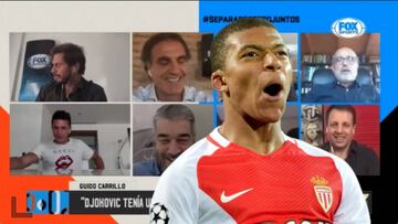 ¿Y ahora qué? Un excompañero desvela por qué Mbappé era el hazmerreír del Mónaco con 18 años