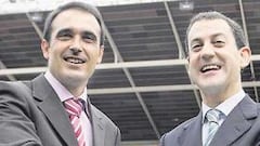 Sarriugarte prescinde de los ayudantes de Clemente