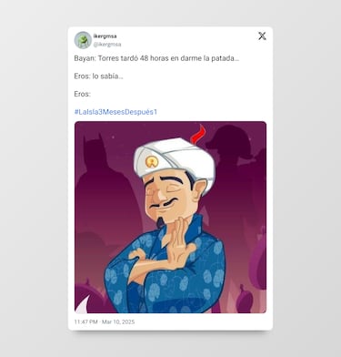 Los mejores memes de ‘La isla de las tentaciones’