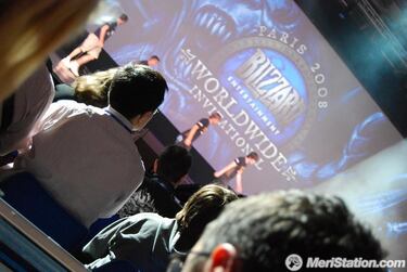 El Worldwide Invitational 2008 de Blizzard en fotografías