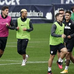 Málaga - UD Logroñés: horario, TV y cómo y dónde ver