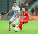 El Hapoel Beer-Sheva asciende a cuarta plaza pese a empatar en casa
