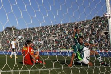 Wanderers venci&oacute; a Colo Colo pero no le alcanz&oacute; para ser campe&oacute;n.