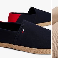 Tommy Hilfiger reinventa las alpargatas con su sello más icónico