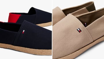 Alpargatas para hombre de Tommy Hilfiger