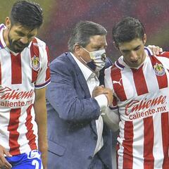 Brizuela: "Debemos de tener cuidado con lo que hacemos"