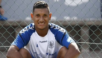 Bryan Acosta es nuevo jugador de FC Dallas, pero el futbolista catracho y su familia intentaron llegar a USA como migrantes en el 2000. Esta es su historia.