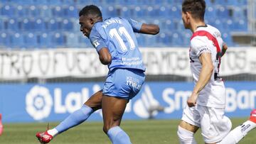 Kante se apunta al futuro del Fuenlabrada
