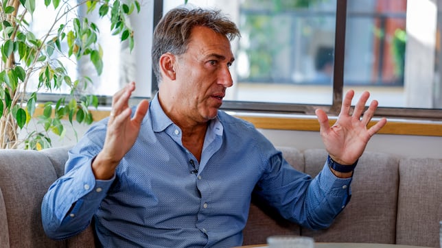 “Llamaban a casa, decían que iban a secuestrar a mi hija... me asusté”