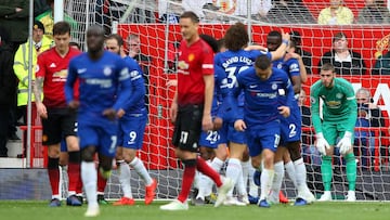 Status quo maintained as United and Chelsea draw