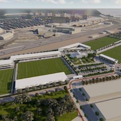 Arcadi España confirma el OK para la nueva ciudad deportiva