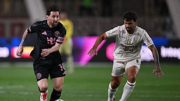 Este fue el minuto a minuto del enfrentamiento entre el equipo más grande de balompié peruano y Las Garzas.