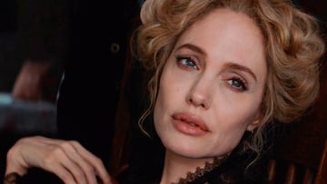 La transformación física de Angelina Jolie