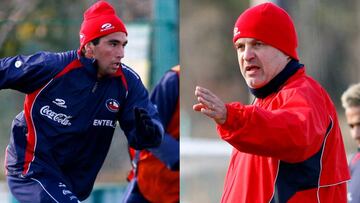 La figura de Deportes Melipilla compartió con el 'Loco' en la Roja hace una década. En entrevista con AS recuerda sus particulares vivencias con él.