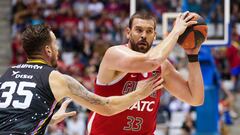 Resumen del Girona vs. Tenerife de la Liga Endesa