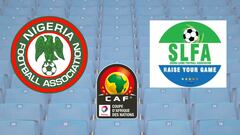 Nigeria vs Sierra Leone, AFCON qualification: times, TV, how to watch
