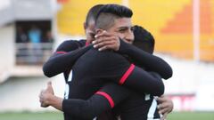 Melgar mantiene el liderato