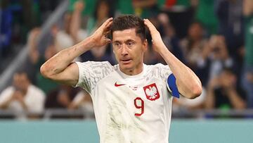 Robert Lewandowski.