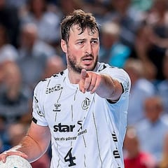 Duvnjak y Sagosen serán compañeros en el Kiel alemán