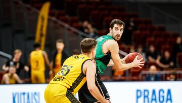 Resumen del Trefl Sopot vs Joventut, jornada 3 de la Eurocup