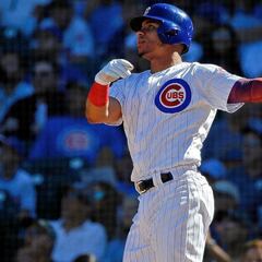 Reporte: Cubs, abiertos a canjear a Willson Contreras