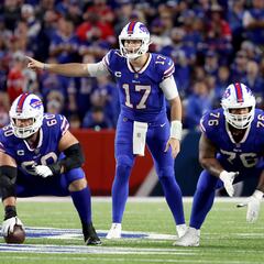 Picks NFL: Josh Allen y los Bills frenarán a los sorprendentes Dolphins