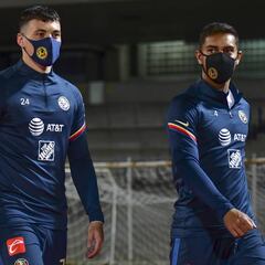 Alineación del América vs Cruz Azul confirmada; Copa GNP por México