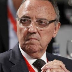 Joan Gaspart: "He cogido el metro de Madrid por primera vez en mi vida. No es tan trágico"