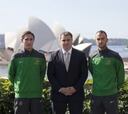 Australia rejuvenece la lista provisional para el Mundial