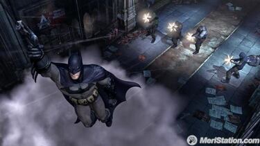 Batman: Arkham City