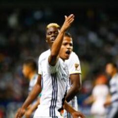 Agustín Marchesín le dijo borracho a Giovani dos Santos
