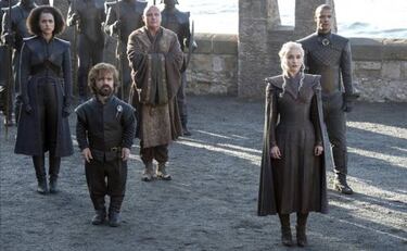 Esta es la cantidad de dinero que HBO le ofreció a los hackers Juego de Tronos