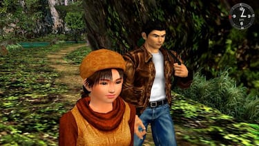 Shenmue I & II llegarán a PS4, Xbox One y PC en 2018