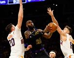 Pelicans - Lakers: times, how to watch on TV, stream online | NBA