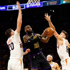 Pelicans - Lakers: times, how to watch on TV, stream online | NBA