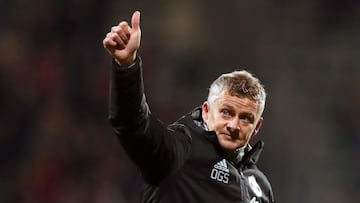Manchester United won't wait 30 years to win the league... Solskjaer