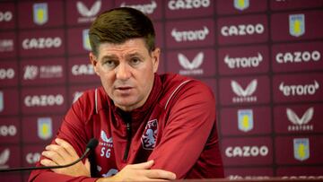 Steven Gerrard respalda propuesta de Todd Boehly