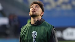 ¿Surge el primer problema para Felipe Loyola en Independiente?